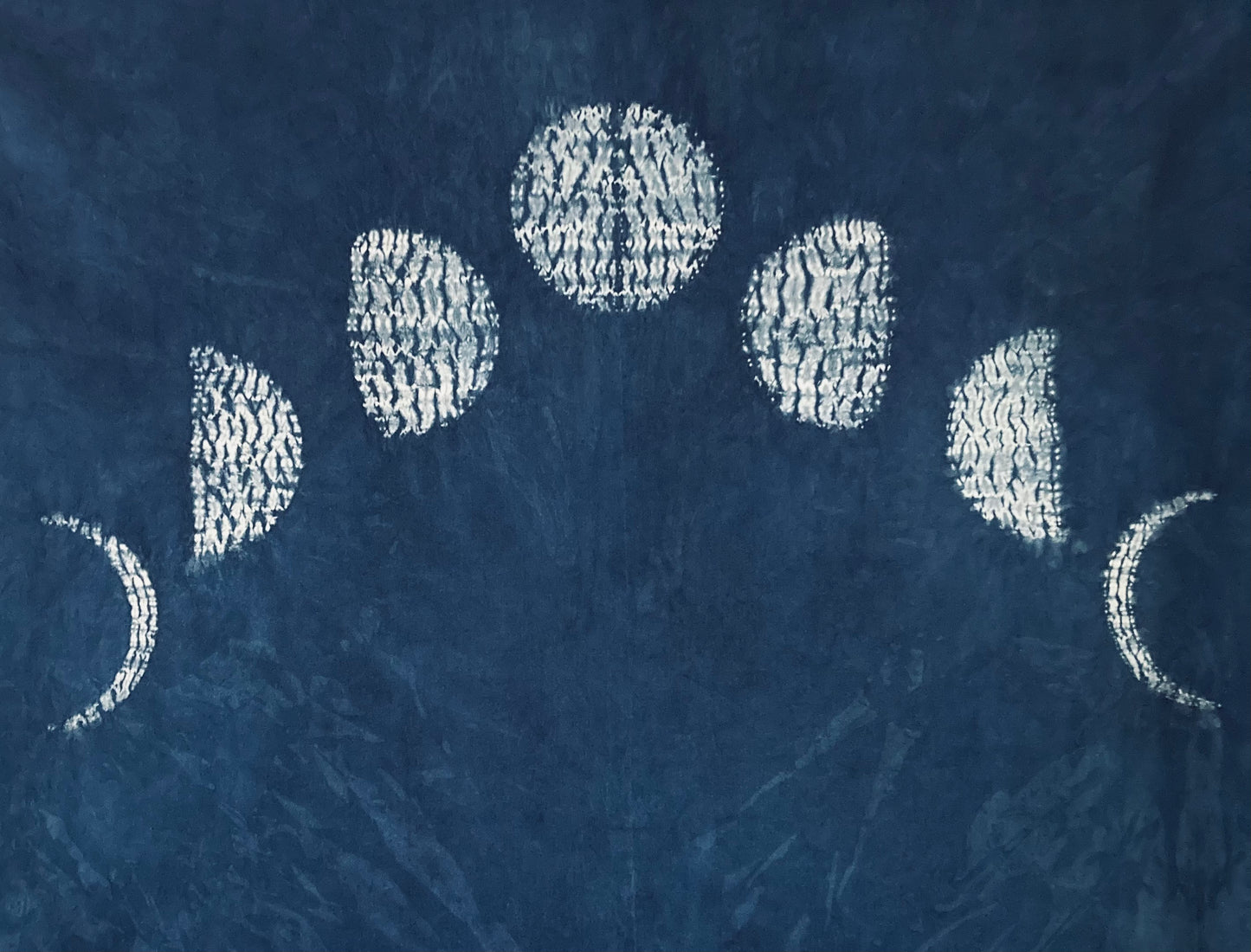 CLASS: Indigo and Shibori with Lynne Wallace Saturday, May 17th, 2025: 12pm-4pm