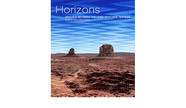 Horizons: Weaving Between the Lines with Dine Textiles