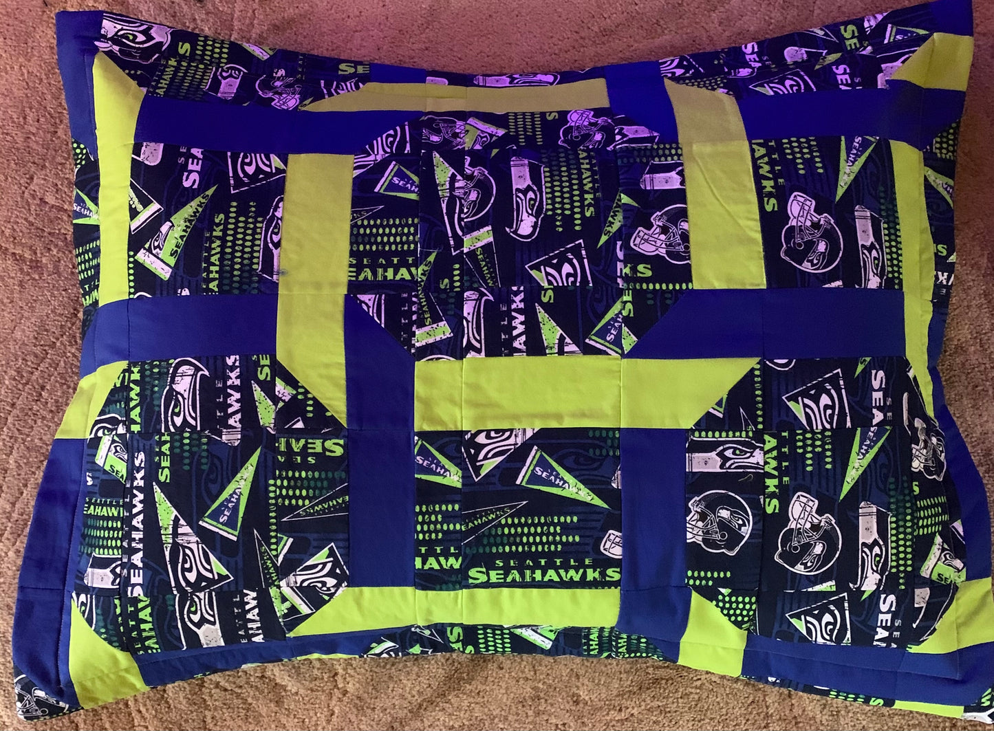 CLASS: Quilting On Your Home Sewing Machine with Robbie Berg, Sunday, April 27th, 2025: 10:30am-4:30pm