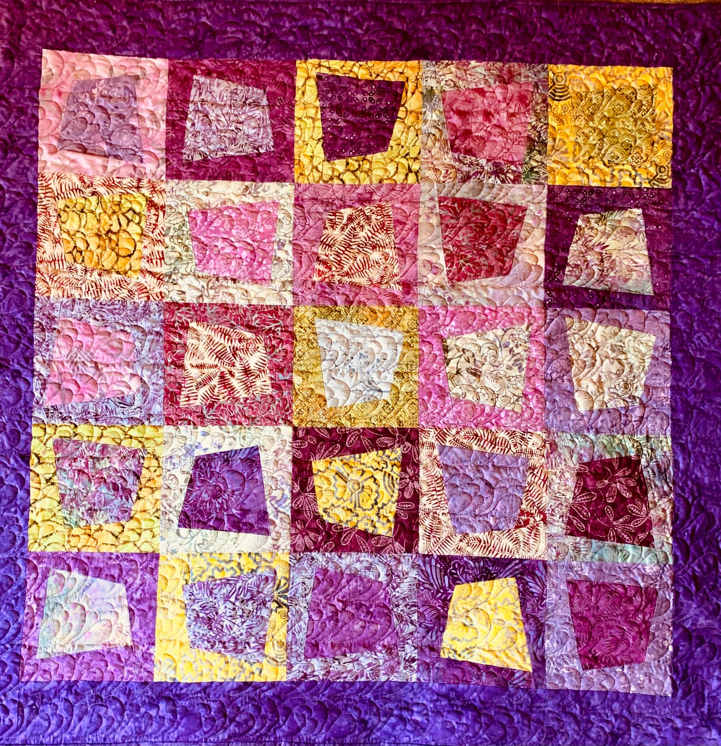 CLASS: Sewing and Quilting 102: Practical Applications with Robbie Berg & Michelle Peixinho, Sunday, March 16th, 10:30am-4:30pm