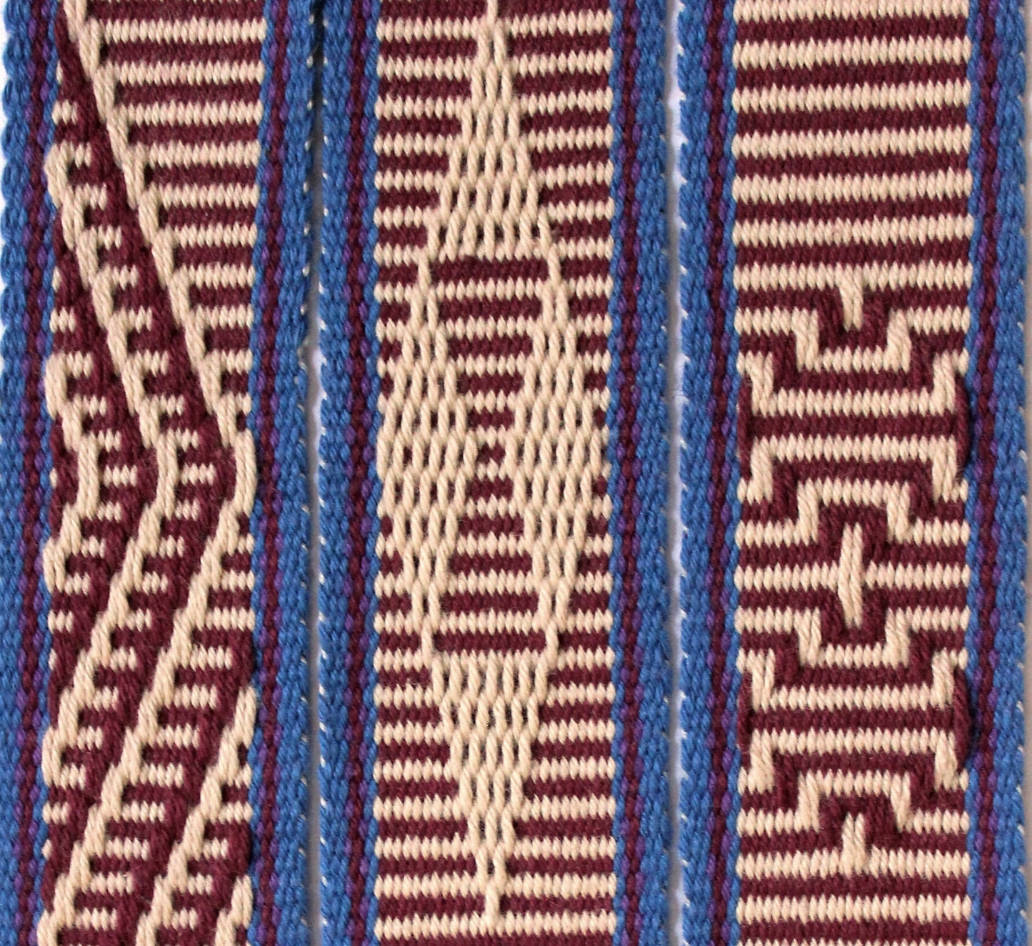 CLASS: Horizontal Bar Pickup on the Inkle Loom with Annie MacHale, Saturday, May 24th: 10:30am-5:30pm