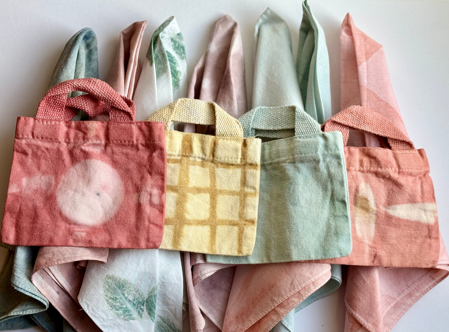 CLASS: Painting Textiles with Lake Pigments with Bailey Constas: Tuesday, June 9th, 2026: 1:00pm-5:00pm