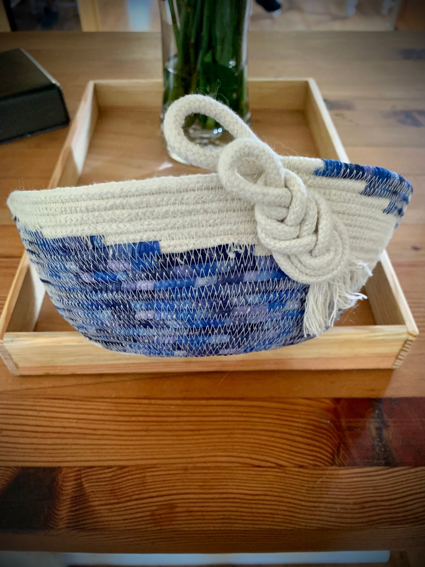 CLASS: Fiber Pottery: Making the Wave Bowl with Robbie Berg: Saturday, March 15th, 2025, 10:30am-4:30pm