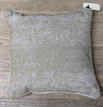 * Leaves Needlepoint Pillow