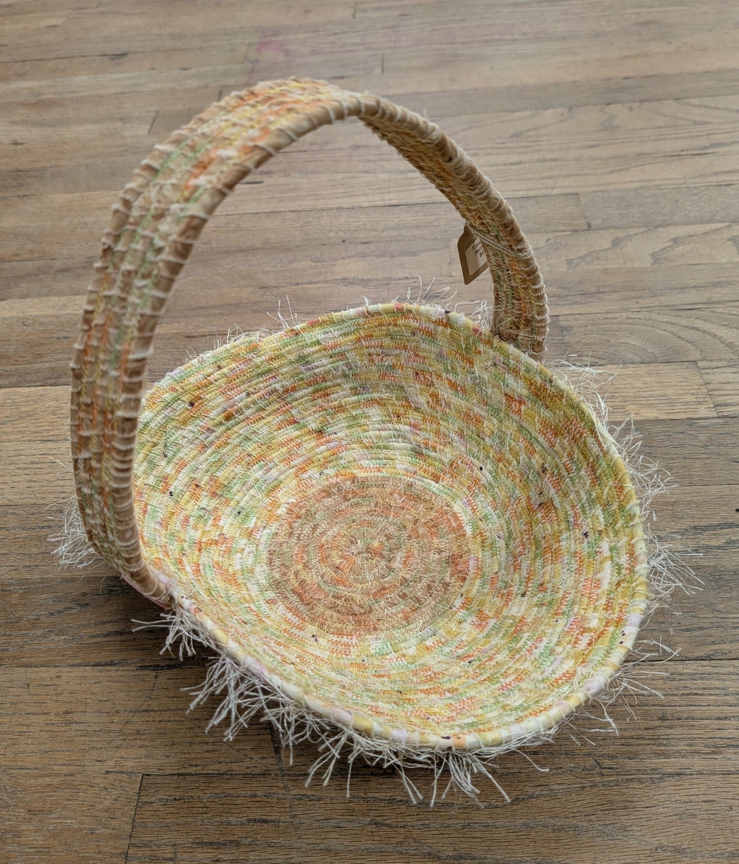 * Easter Basket