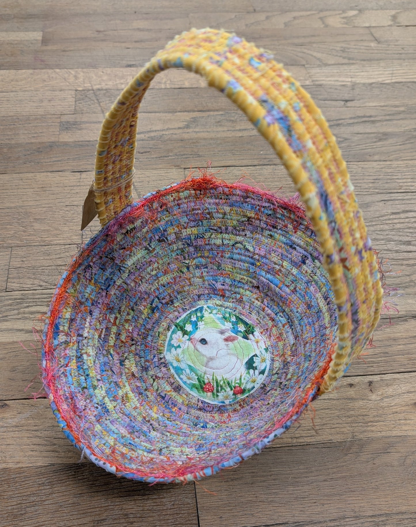 * Easter Basket