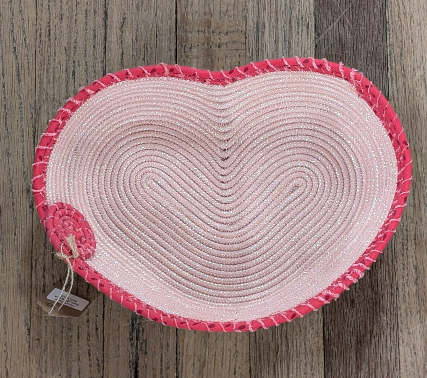 * Heart Bowl