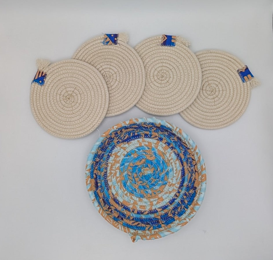 *Coaster Set