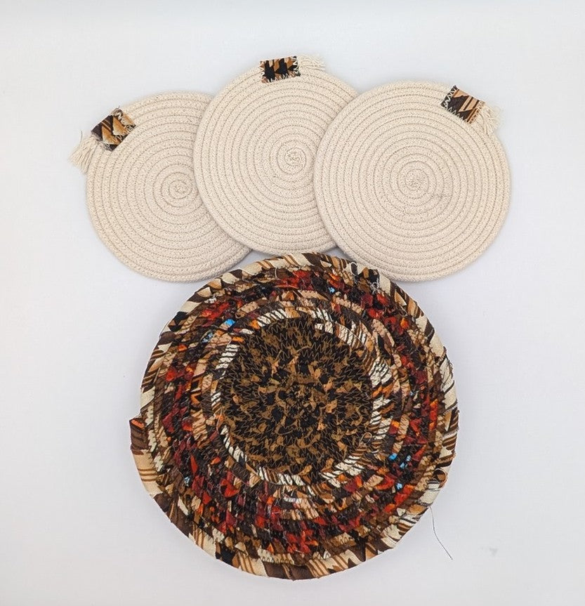*Coaster Set
