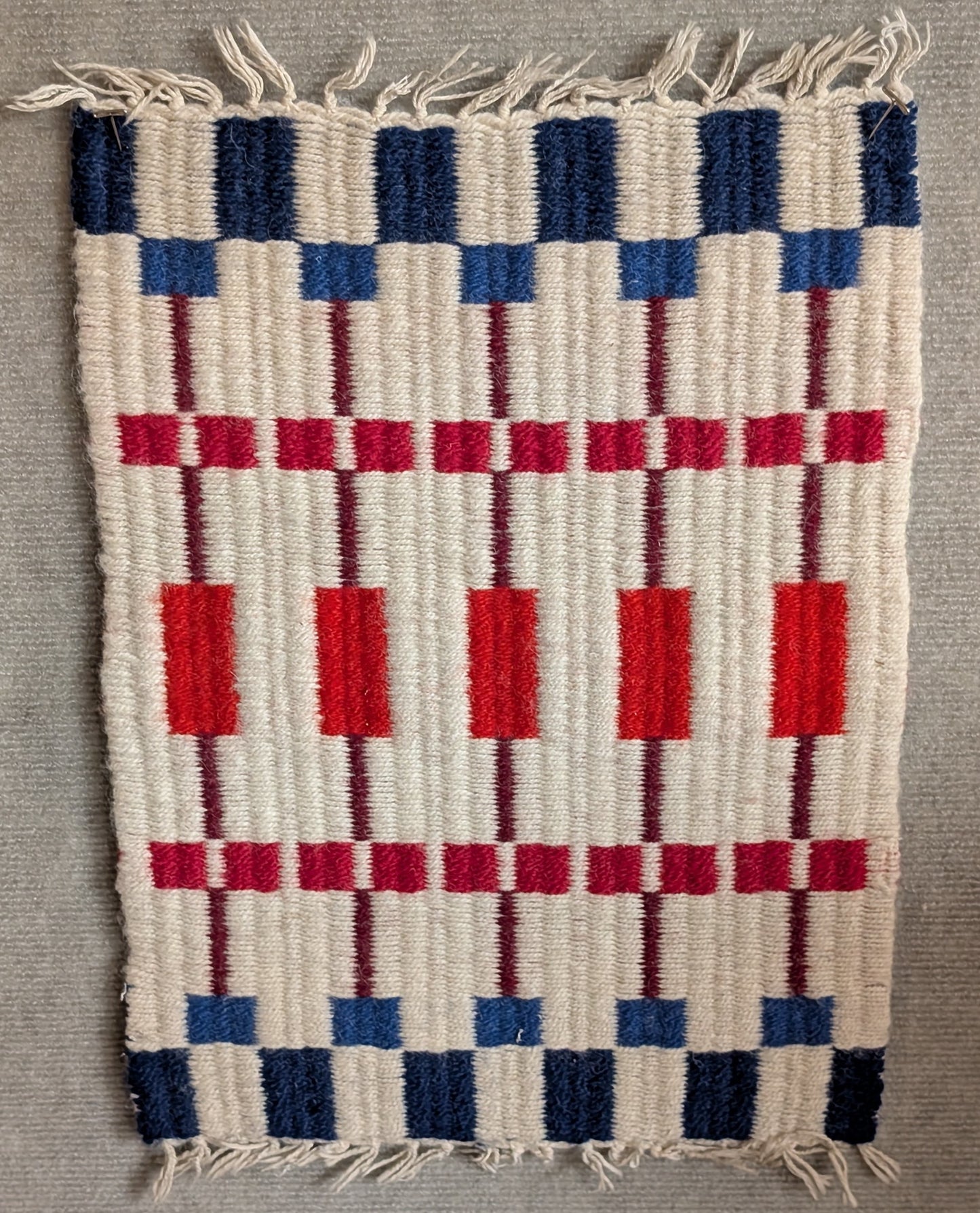 Abstract Woven Art #1