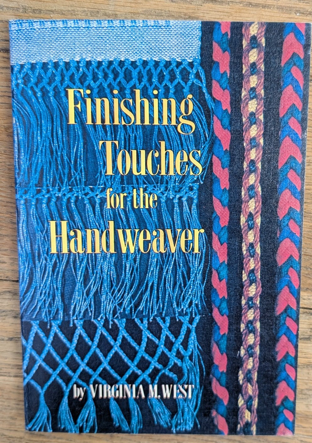 Finishing Touches for the Handweaver