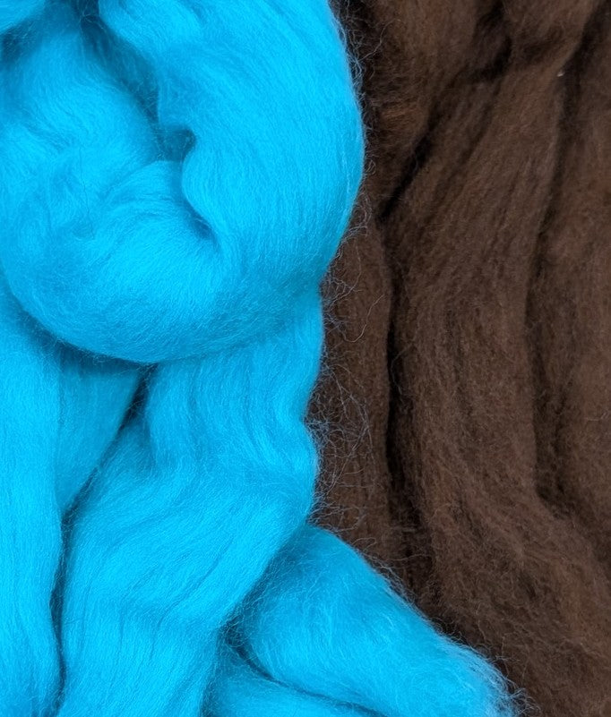 EVFAC's Own Mixed Fiber Bag