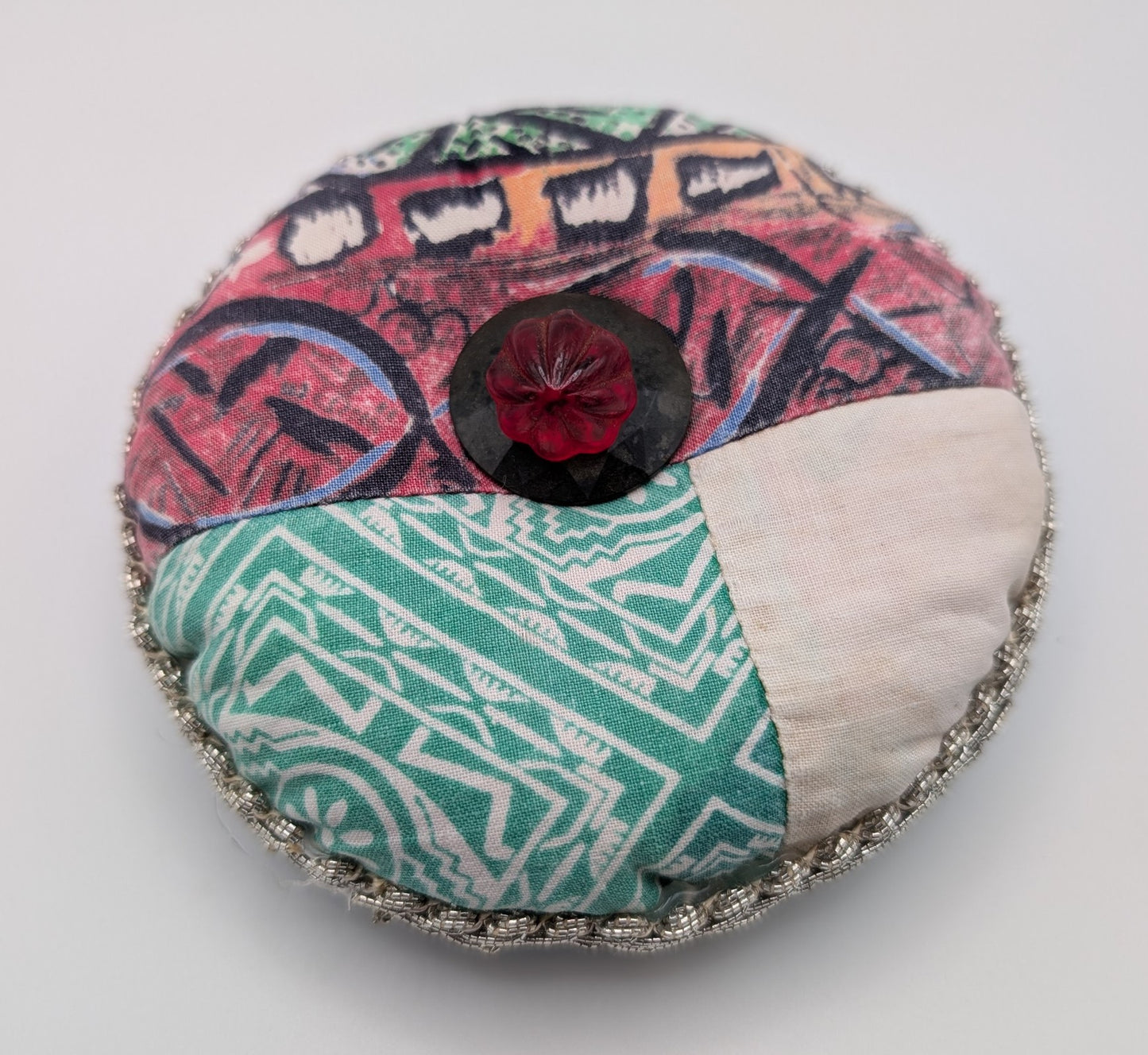 * Pincushion