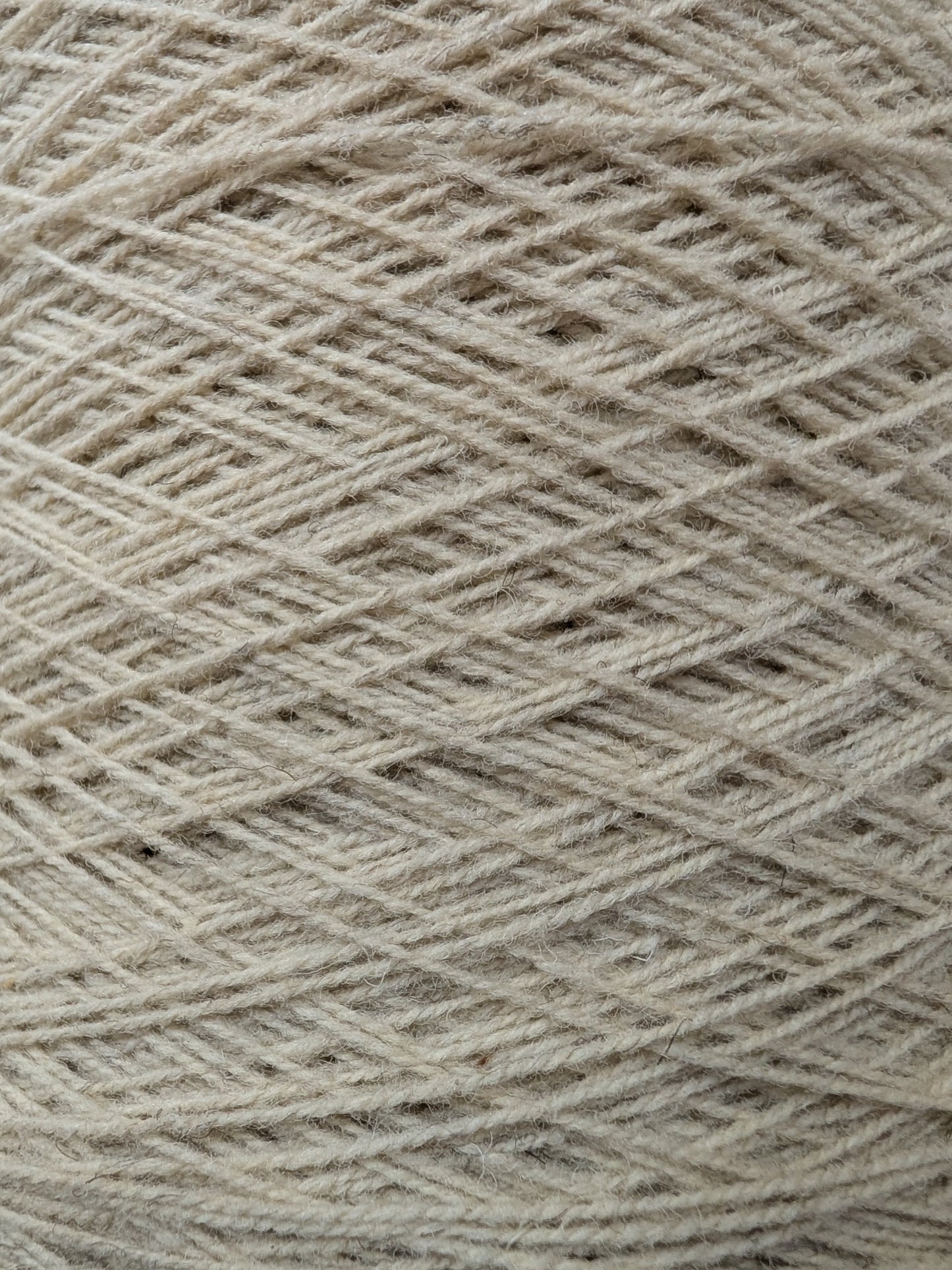 Crescent White Wool Spun 2/97