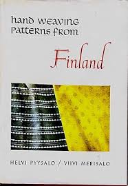 Handweaving Patterns from Finland
