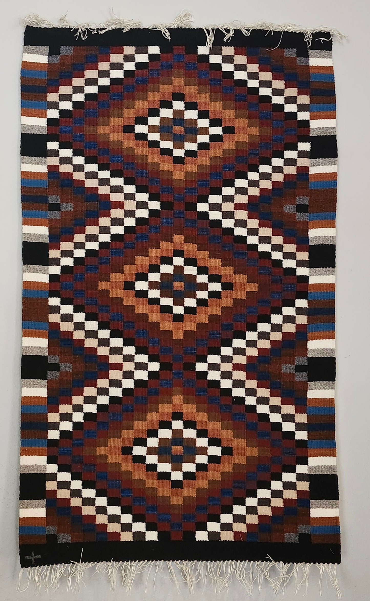 CLASS: Rio Grande Tapestry with Mary Margaret Archuleta: April 3rd-5th, 2025: 12:30pm-5:30pm