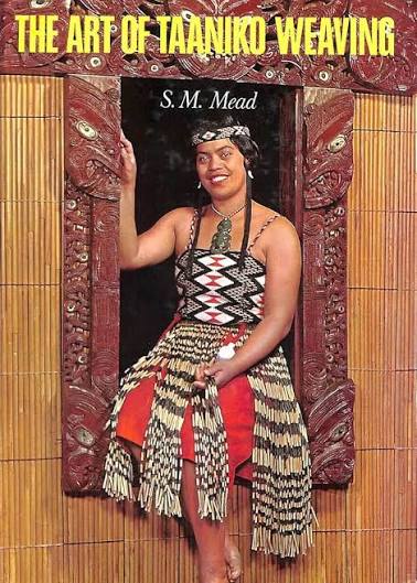The Art of Taaniko Weaving