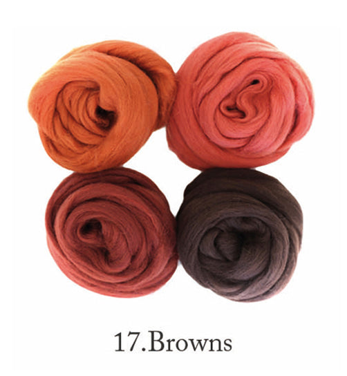Polish Wool Felt Pack
