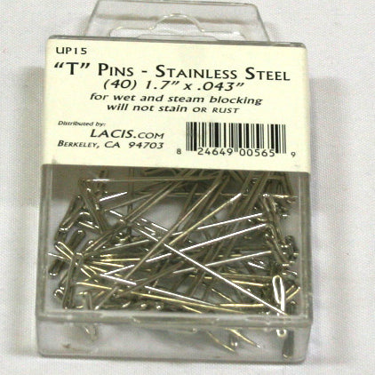 T Pins