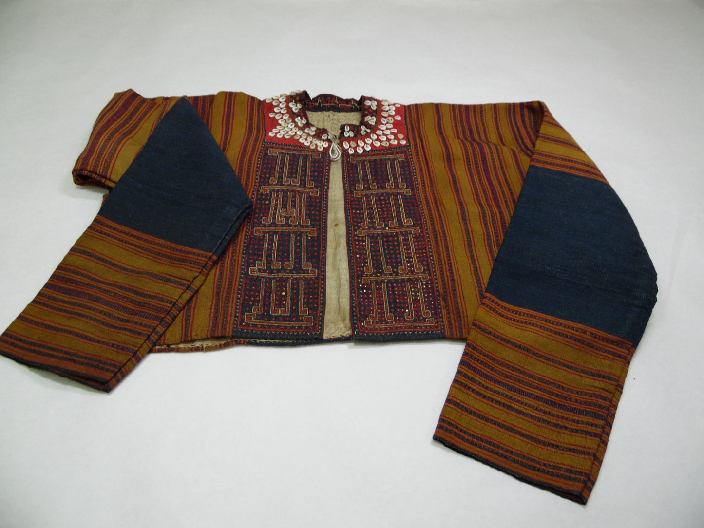 Antique Jacket with Shells