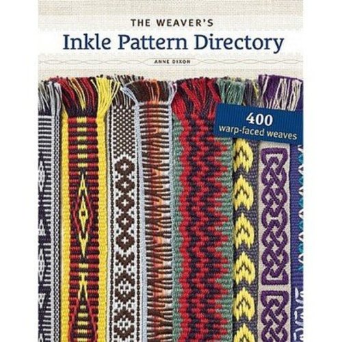 Weaver's Inkle Pattern Directory