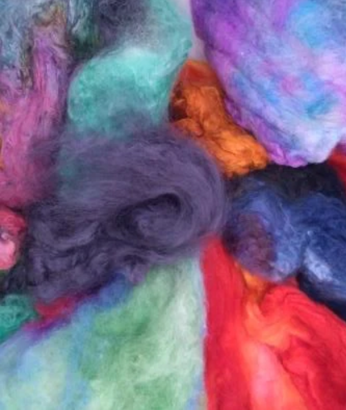 Fiber & Felting