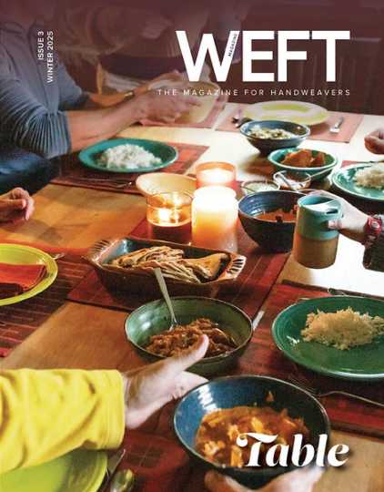 Weft Magazine