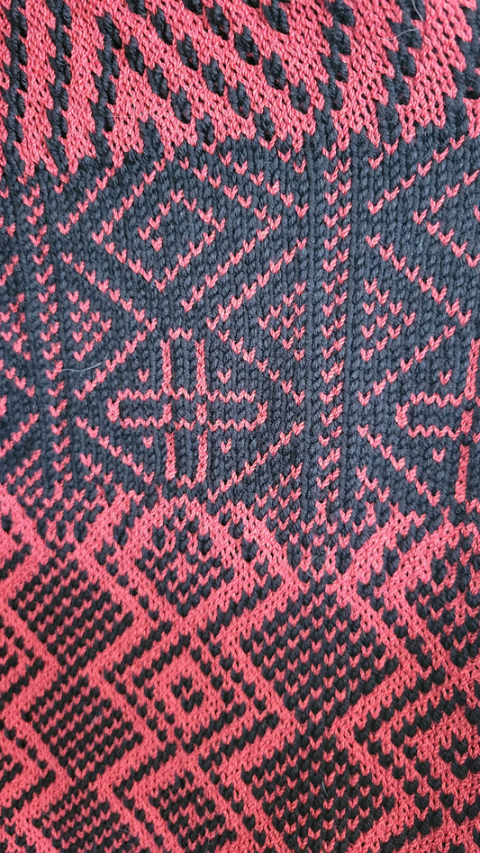 CLASS: Multi Level Machine Knitting with Kate Jacobsen: March 5th-7th, 2026, 1pm-5pm