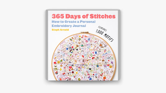 365 Days of Stitches