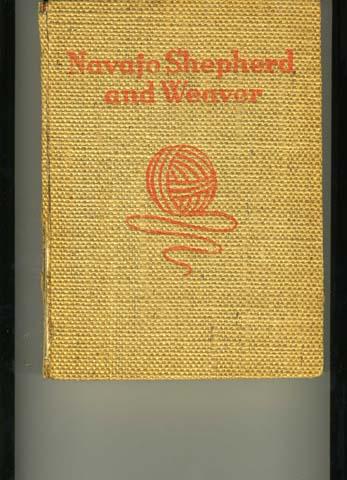 Navajo Shepherd and Weaver