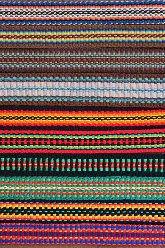 CLASS: Learn to Design and Weave on an Inkle Loom with Annie MacHale: Saturday, March 22nd, 2025: 10:30am-5:30pm