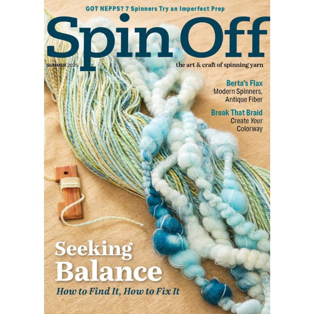 Spin Off Magazine