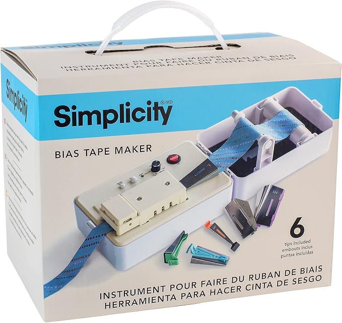 Simplicity Bias Tape Maker