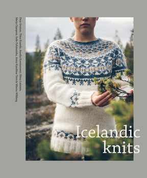 Icelandic Knits -used