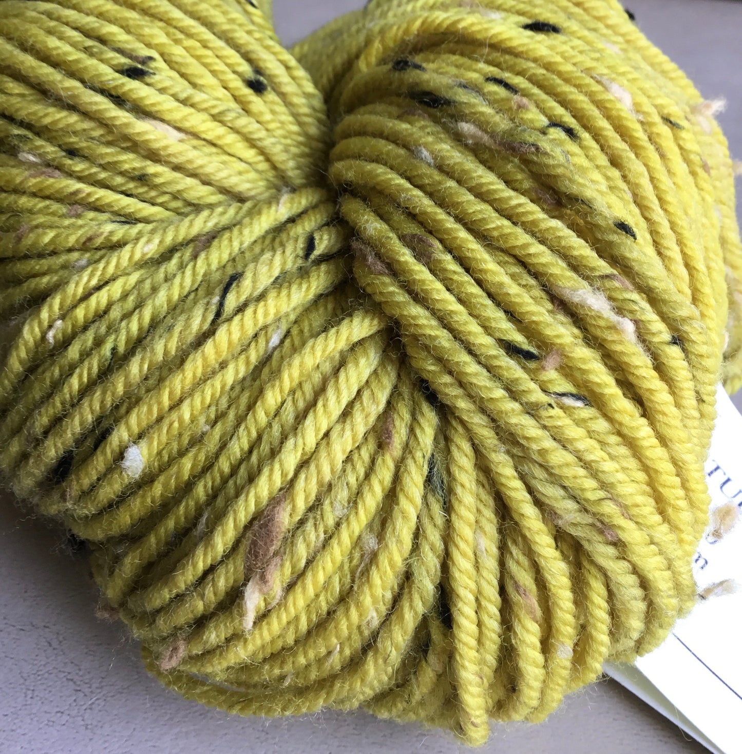 * Speckles Yarn