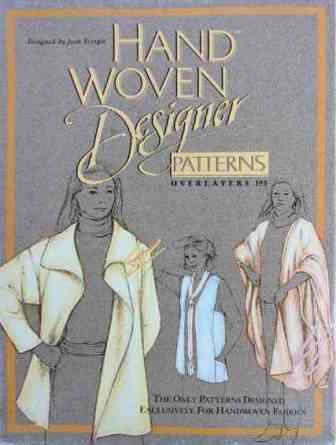 Handwoven Designer Patterns Overlayers #103