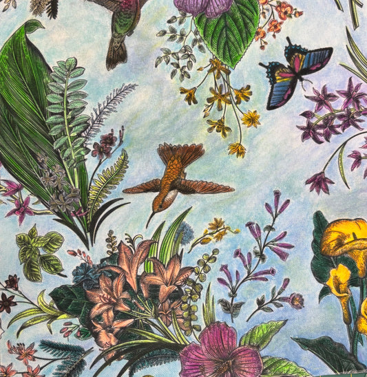 CLASS: Fabric Painting with Robbie Berg, December 5th, 12pm-4pm, 2025