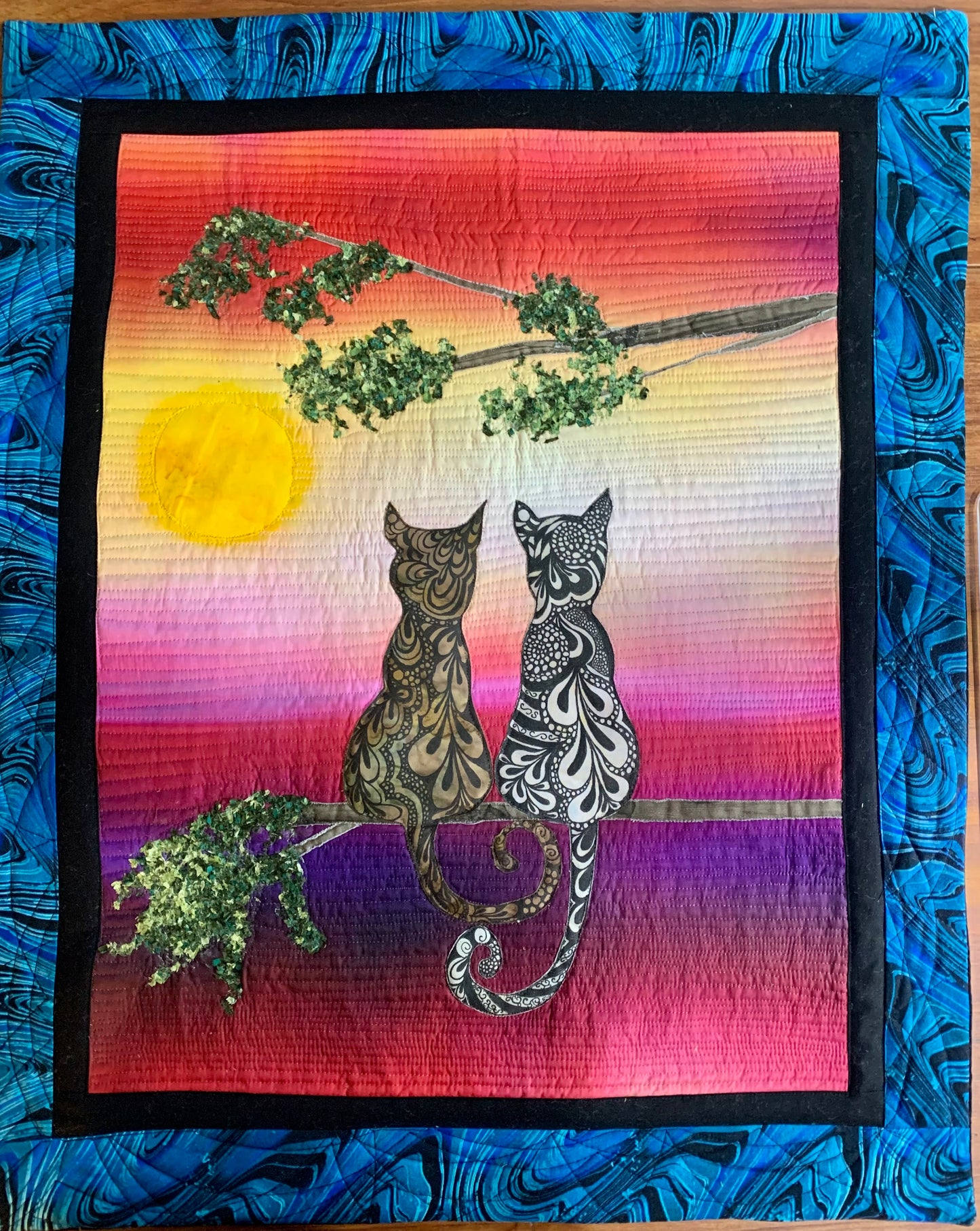 CLASS: The Art of Zen Doodling with Robbie Berg: Saturday, March 14th, 2026: 1pm-5pm
