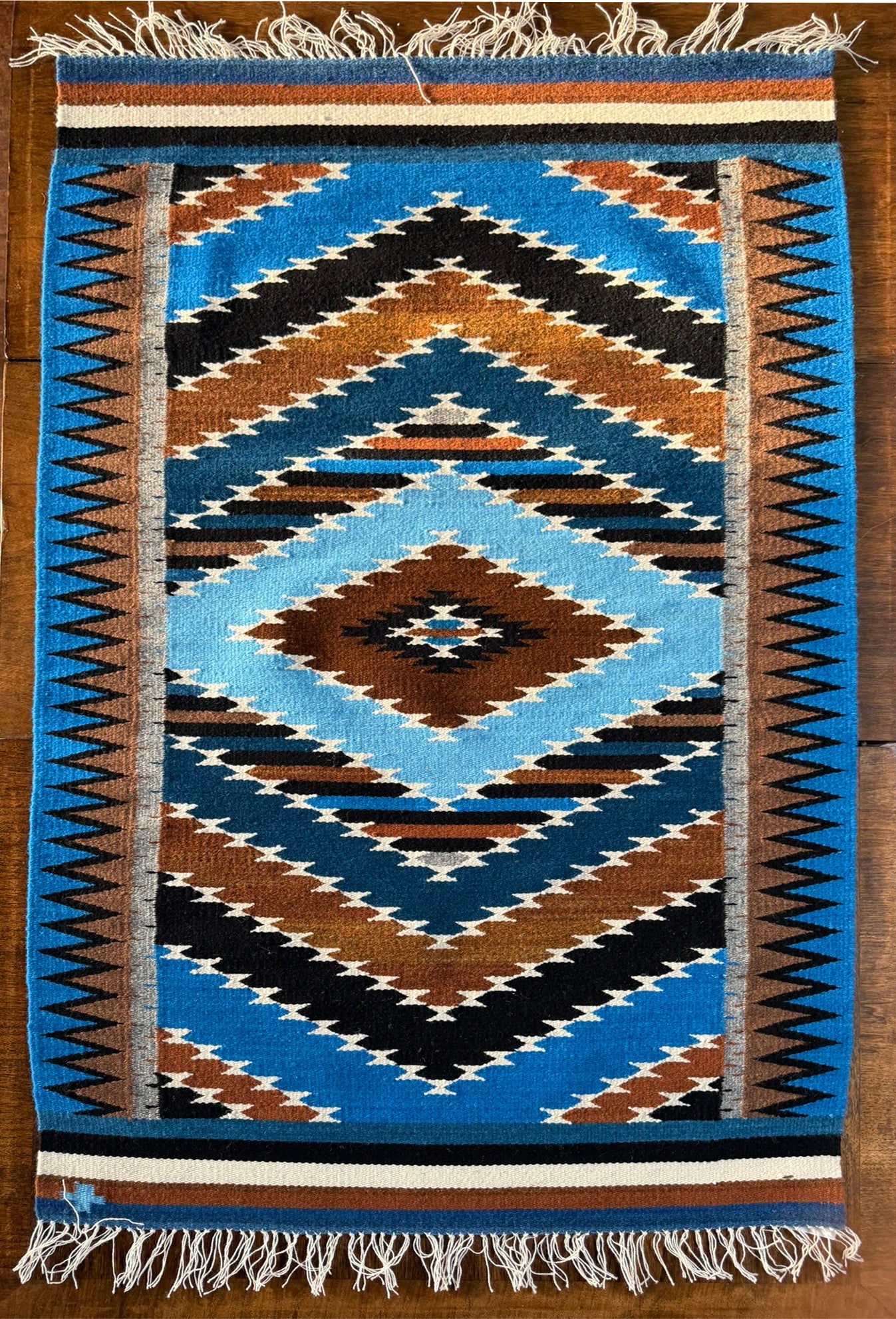 CLASS: Intermediate Rio Grande Tapestry Weaving with Mary Margaret Archuleta: October 8th-10th, 2026: 12:30pm-5:30pm