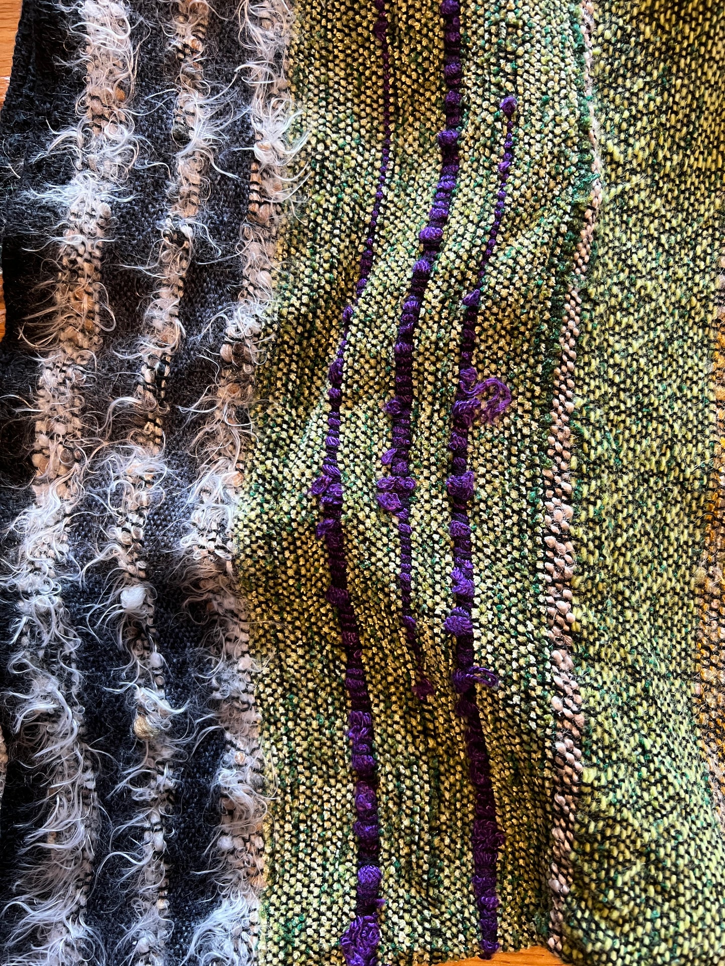 CLASS - Free Style Weaving with Dayna Fisk-Williams: Saturday, October 26th