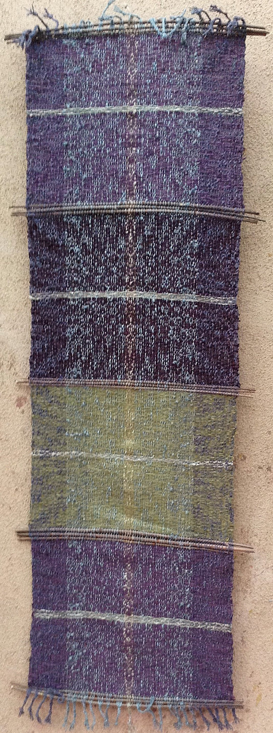 * Linen Paper Hanging 56" x 10"