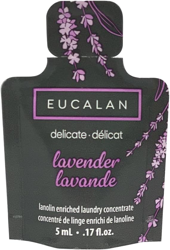 Eucalan Wash Single Use Pods