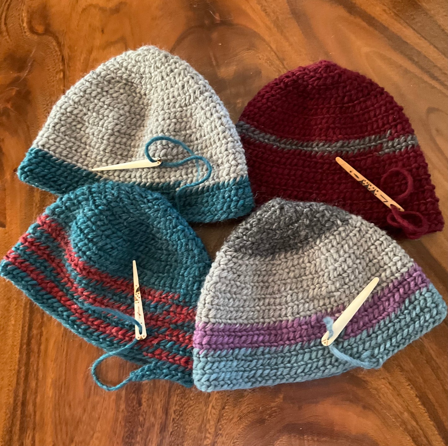 CLASS: Intermediate Nålbinding with Laura Ninnemann: March 6th, 2026: 10:30am-3:30pm