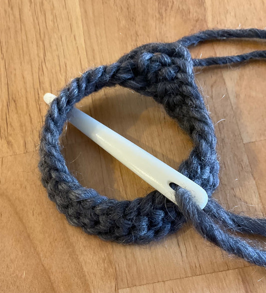 CLASS: Chasing Viking Roots: Introduction to Nålbinding with Laura Ninnemann: January 17th, 2026, 10:30am-3:30pm