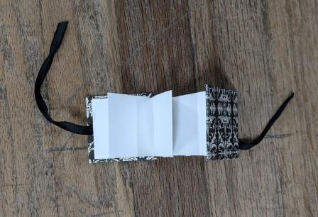* Orihon Accordion Book