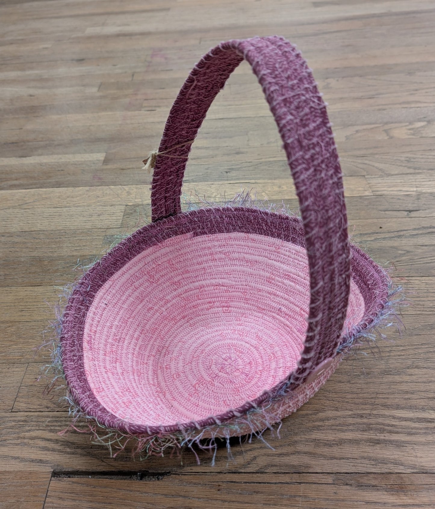 * Easter Basket