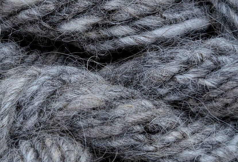 * Navajo Churro/Wolf Handspun Yarn