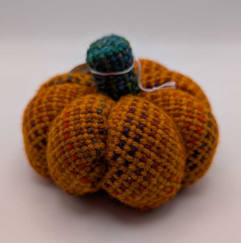 Woven Pumpkins