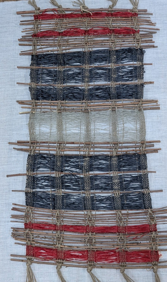 * Willow Hanging 32" x 17"