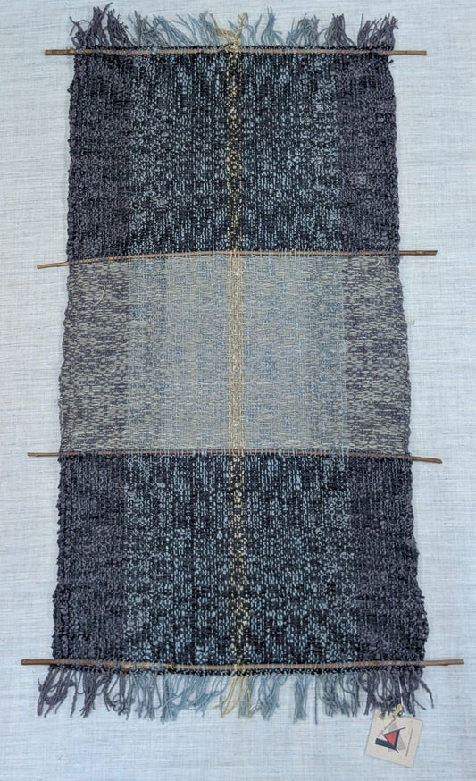 * Linen Paper Hanging 29" x 18"